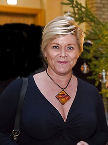 I Lust After Conservative Siv Jensen