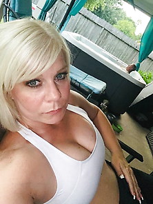 Beautiful Hot Mom