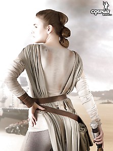 Cosplay Swep7 Rey