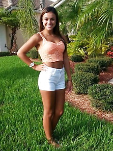 Cassie Pagonis (Orlando,  Fl)