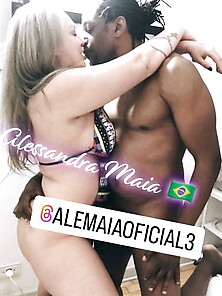 Alessandra Maia & Clarkes Boutaine