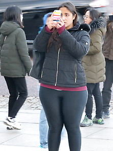 London Tourist Lycra