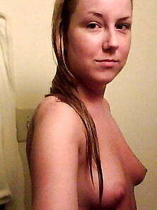 Sweet Amarteur Blond Wife Homemade Pics