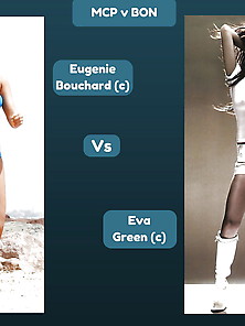 Celebsfan League Wk 6: Match Point V Bonded