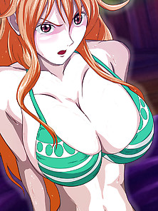 Nami,  Bitch As Usual (One Piece)