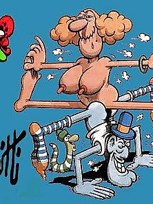 Benito Jacovitti