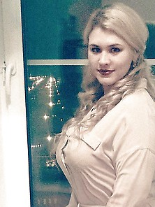 Busty Russian Woman 3094