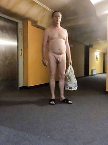 Naked Hotel Walk