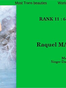 11Th World Of Entertainment Category : Raquel Martinez