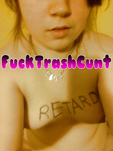 Fuck Trash Cunt