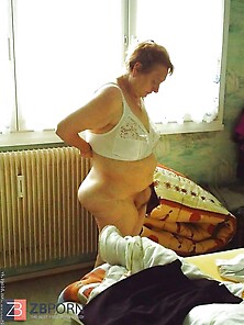 Phat Brassieres On Grandma