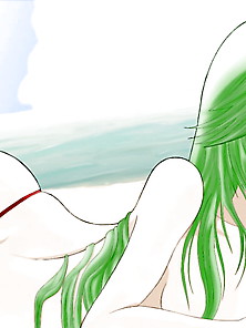 Goddess Palutena (Kid Icarus)