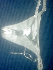 Stolen Panties From Neighbor