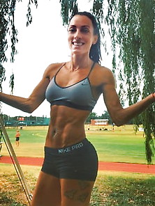 Ivet Lalova (Bulgarian Athlete)