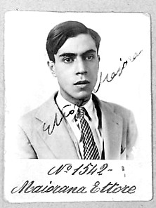 Ettore Majorana