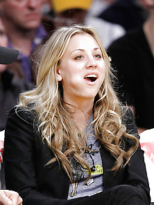 Kaley Cuoco My Dream