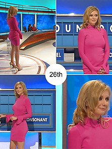 Queen Of Countdown- Rachel Riley Pt. 157