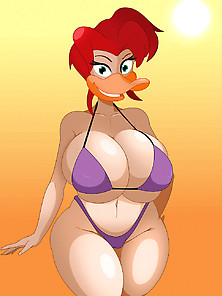 Artist Comp Ducktits..... Yup