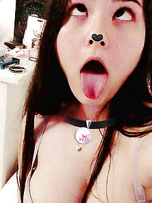 Ahegao Girls 001