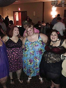 Ssbbw Party