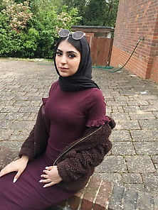 Afghan Hijab Uk