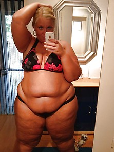 Bbw - Sexy Soft Flabby Females