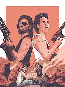 Geek Icons 10 Snake Plisskin