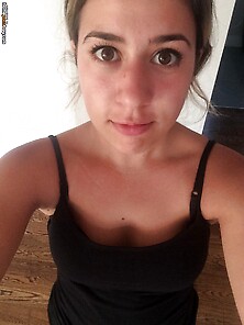 Young Amateur Gf Selfies