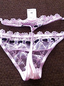 Bi Ex Wife Pics & Panties