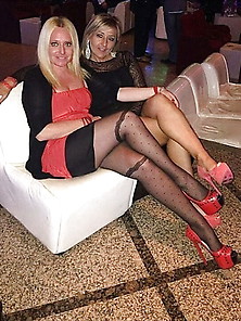 Pantyhose Mix V