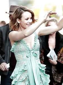 Rachel Mcadams Disobedience Premiere 9-10-17