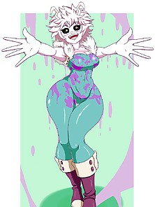 Mina Ashido