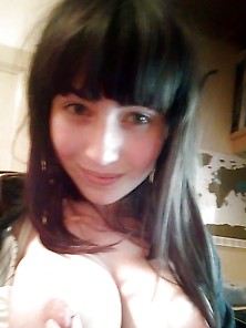 Russian Amateur Teen Girl Great Boobs