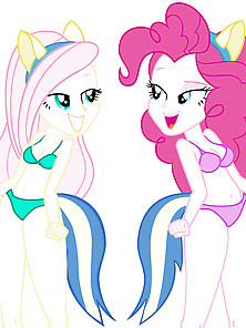 Equestria Girls Gone Wild!