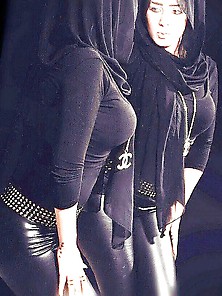 Sexy Hijab Babys