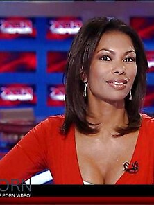 Harris Faulkner Bevy