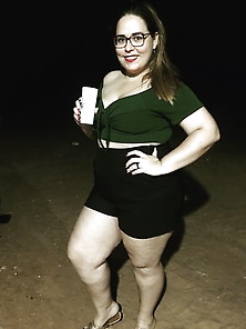 Bbw Latina (Gostosa)