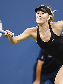 Maria Sharapova 2