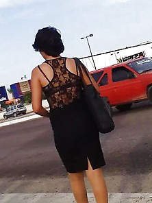 Pantyhose Voyeur Streets Candid Girls Mexicanas 3