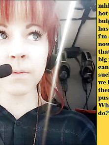 Lindsey Stirling Captions