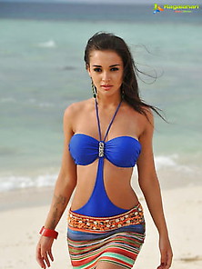 Amy Jackson Gallery (Non-Nude)