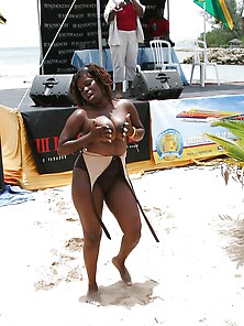 Dancing On The Beach