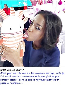 Hapsatou Sy En Captions