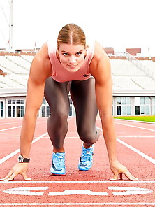 Dafne Schippers - Dutch Athlete 4