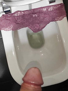 Pissing Slut Panties