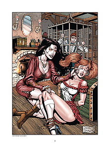 Grimm Fairy Tales Art Book