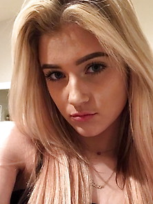 Teen Blonde 2