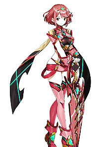 Pyra (Xenoblade)