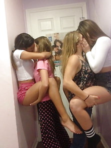 Kissing Girls