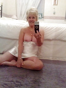 Lonely&horny Lockdown Grannies Sending Sexy Selfies